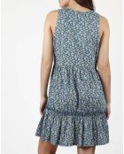 Robe Daisy bleue
