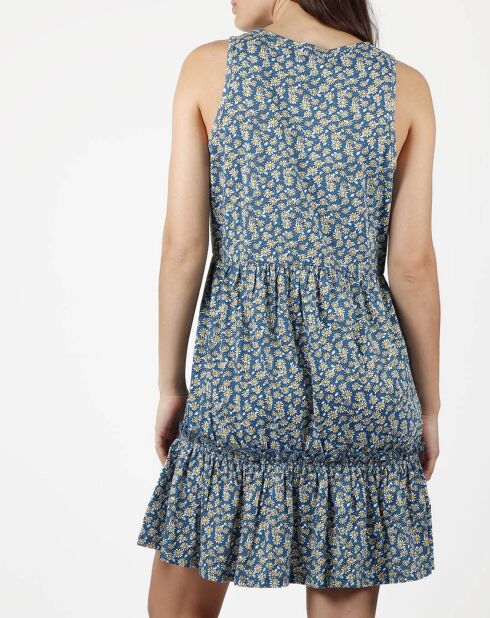 Vestido Blue Daisy