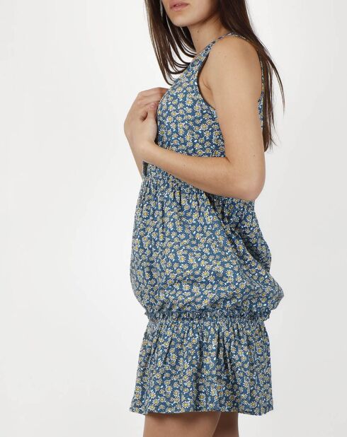 Robe Daisy bleue