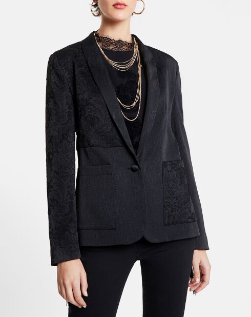 Veste Joyce noire