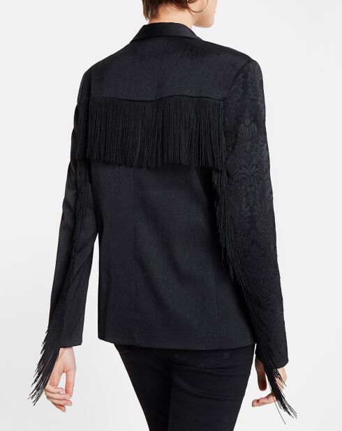 Veste Joyce noire