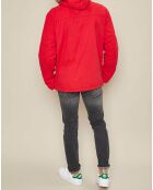 Manteau Denver coquelicot