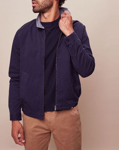 Blouson Brighton marine