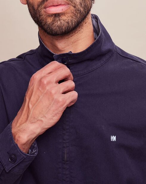 Blouson Brighton marine