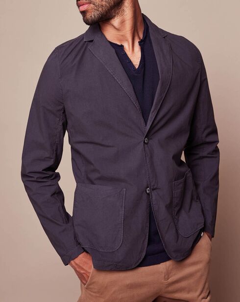 Veste Estephe fumé