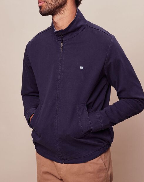 Blouson Brighton marine