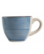 Service à café Baita Aqua bleu - 6 personnes