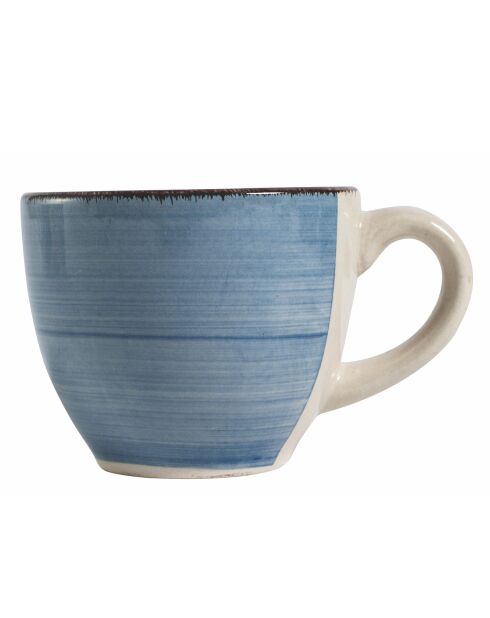 Service à café Baita Aqua bleu - 6 personnes