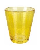 6 rote Schnapsgläser Cancun Sunset - 33 cl