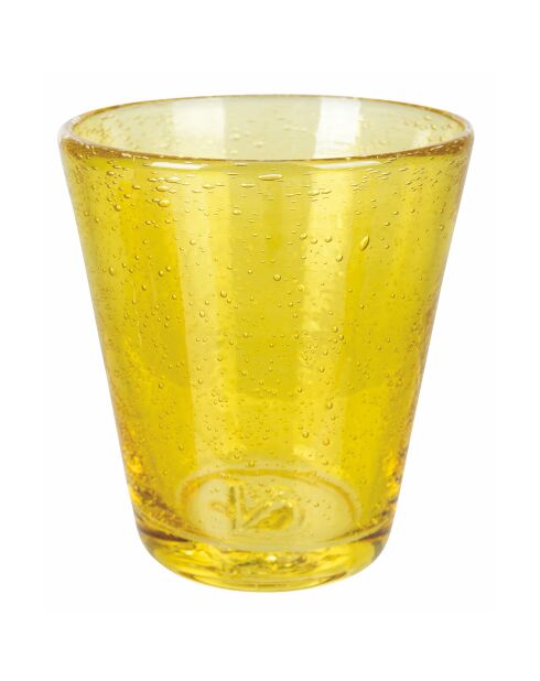 6 rote Schnapsgläser Cancun Sunset - 33 cl