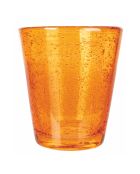 6 rote Schnapsgläser Cancun Sunset - 33 cl