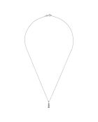 Pendentif Mini Trilogy Diamants 0.02 ct or blanc