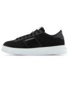 Sneakers en Cuir Lenny noires