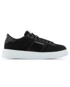 Sneakers en Cuir Lenny noires