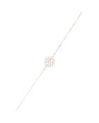 Bracelet Fanny Diamants 0.06 ct or blanc