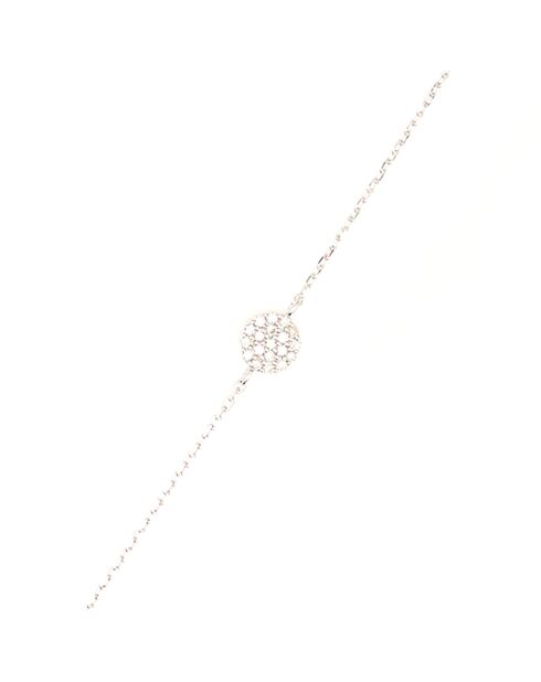 Bracelet Fanny Diamants 0.06 ct or blanc