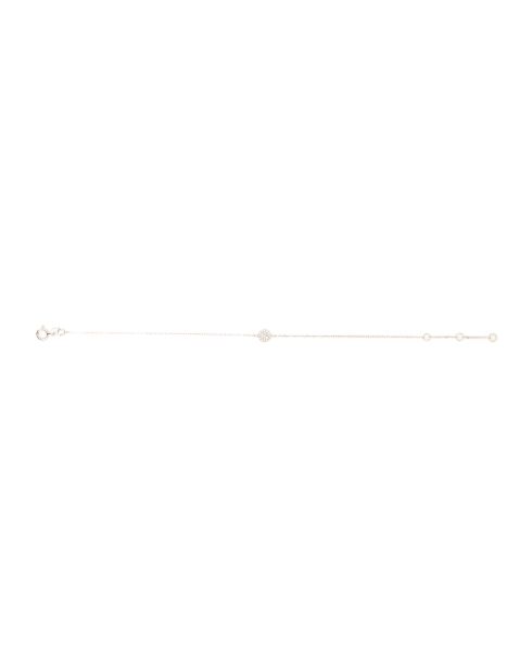 Bracelet Fanny Diamants 0.06 ct or blanc