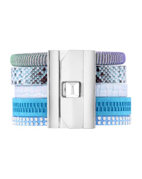 Manchette Cordoba turquoise