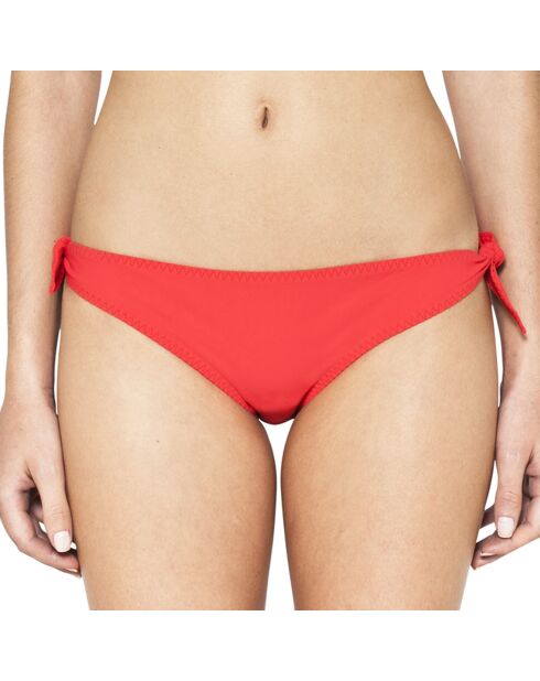 Bas de Maillot Daphné corail