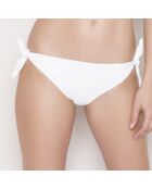 Bas de Maillot Daphné blanc