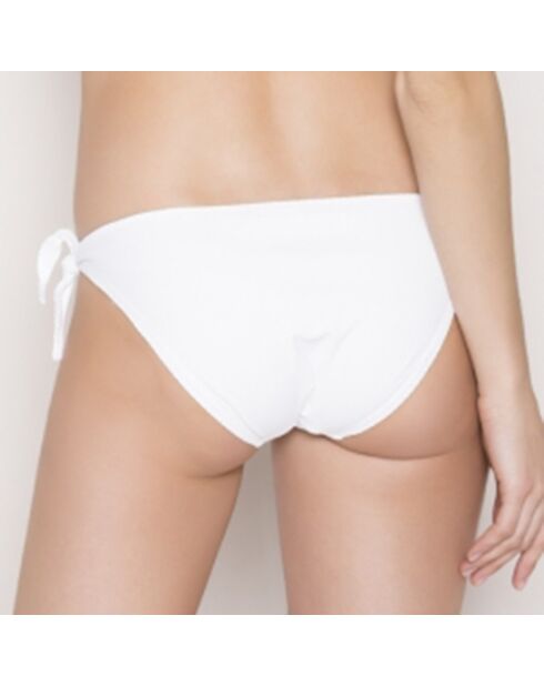 Bas de Maillot Daphné blanc