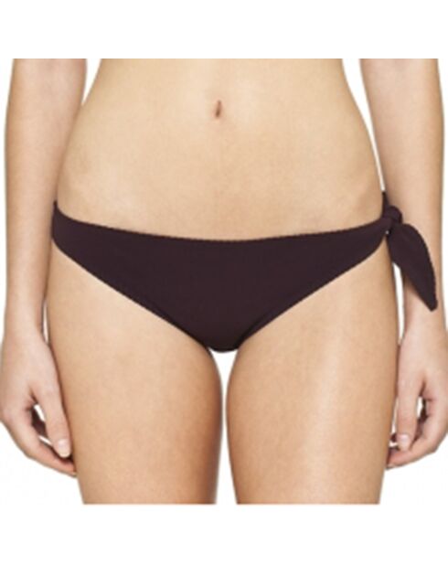 Julii bruin bikinibroekje