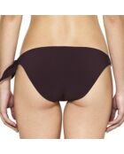 Bas de Maillot Julii marron