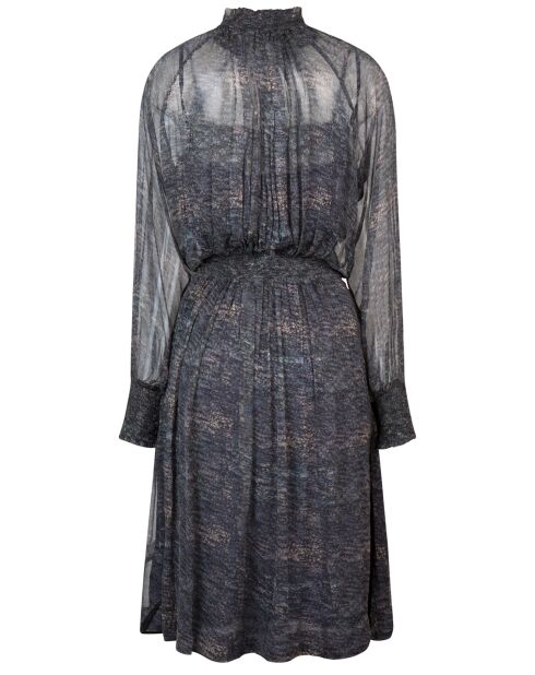 Robe Giulietta granit encre