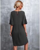 Robe Olivia noire