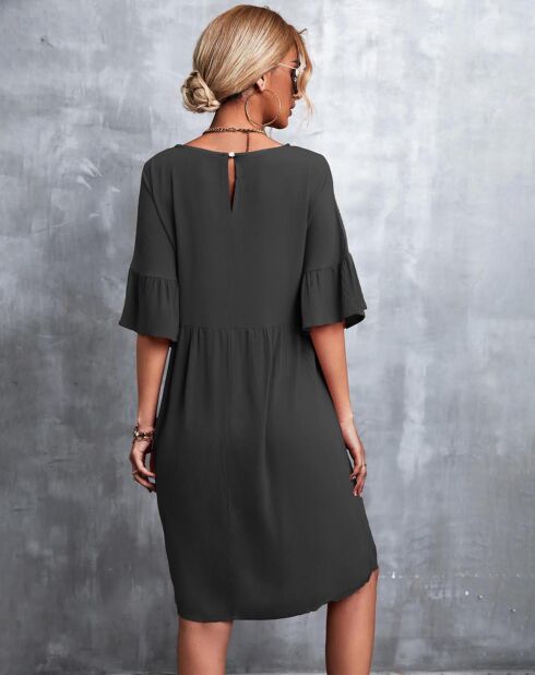 Robe Olivia noire