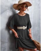 Robe Olivia noire