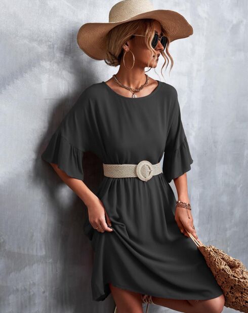 Robe Olivia noire