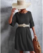 Robe Olivia noire