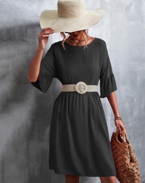 Robe Olivia noire