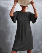 Robe Olivia noire