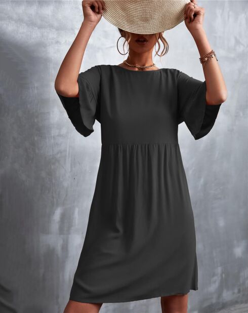 Robe Olivia noire