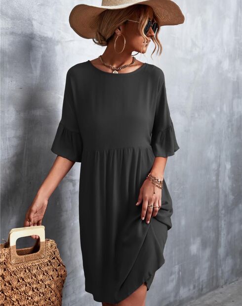 Robe Olivia noire