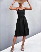 Robe Madison noire
