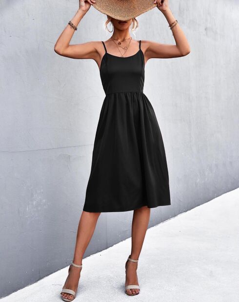 Robe Madison noire