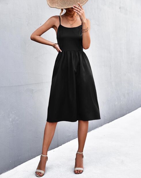 Robe Madison noire