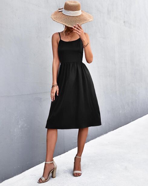 Robe Madison noire