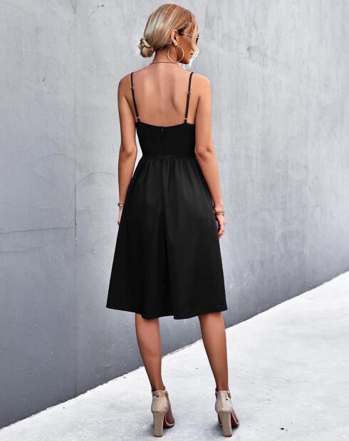 Robe Madison noire