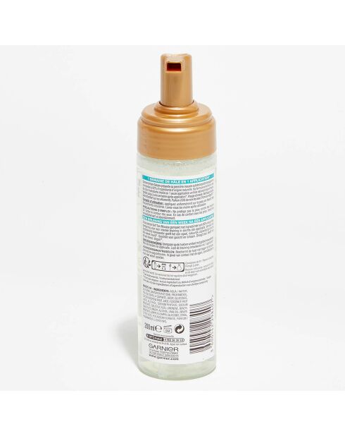 Natural Bronzer Mousse Autobronzante - 200 ml