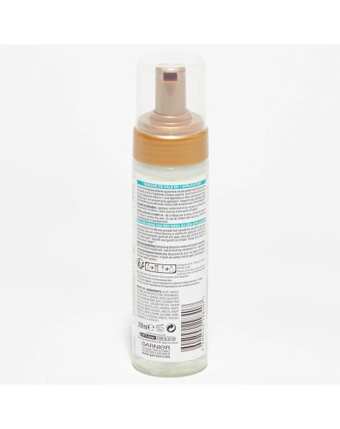 Natural Bronzer Mousse Autobronzante - 200 ml