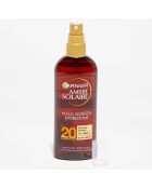 Huile Ambrée Protectice IP20 - 150 ml