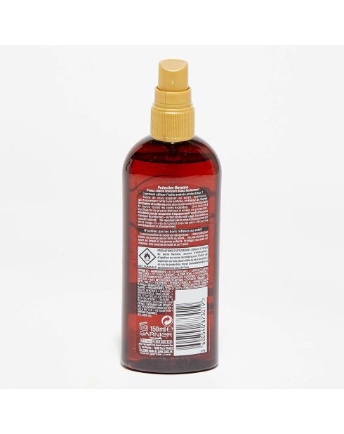 Huile Ambrée Protectice IP20 - 150 ml