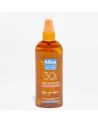 Huile-Soin Solaire Karité IP30 - 150 ml