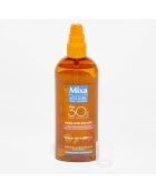 Huile-Soin Solaire Karité IP30 - 150 ml