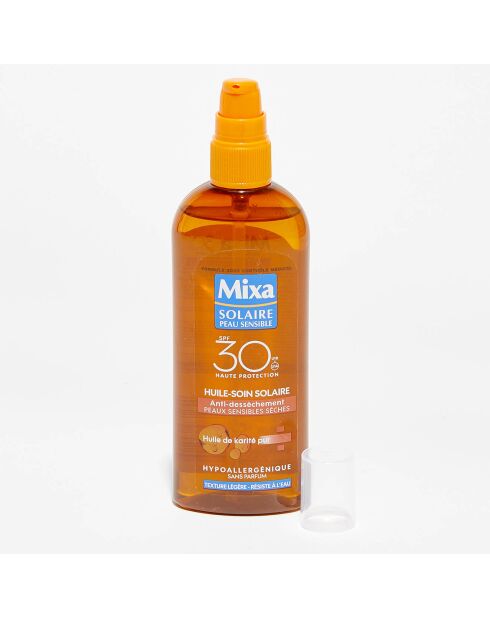 IP30 Shea Sonnenpflegeöl - 150 ml