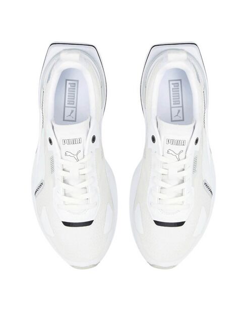 Baskets Kosmo Rider Wns blanches